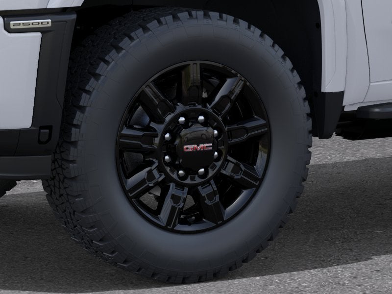 2026 GMC Sierra 2500HD AT4 - Photo 9