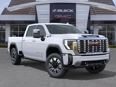2026 GMC Sierra 2500 HD Denali