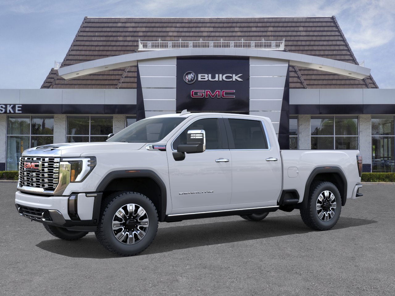2026 GMC Sierra 2500 HD Denali
