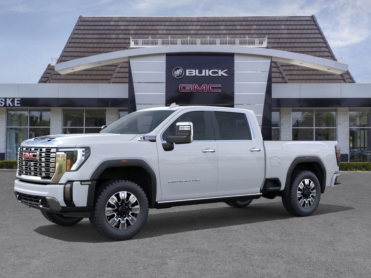2026 GMC Sierra 2500 HD Denali