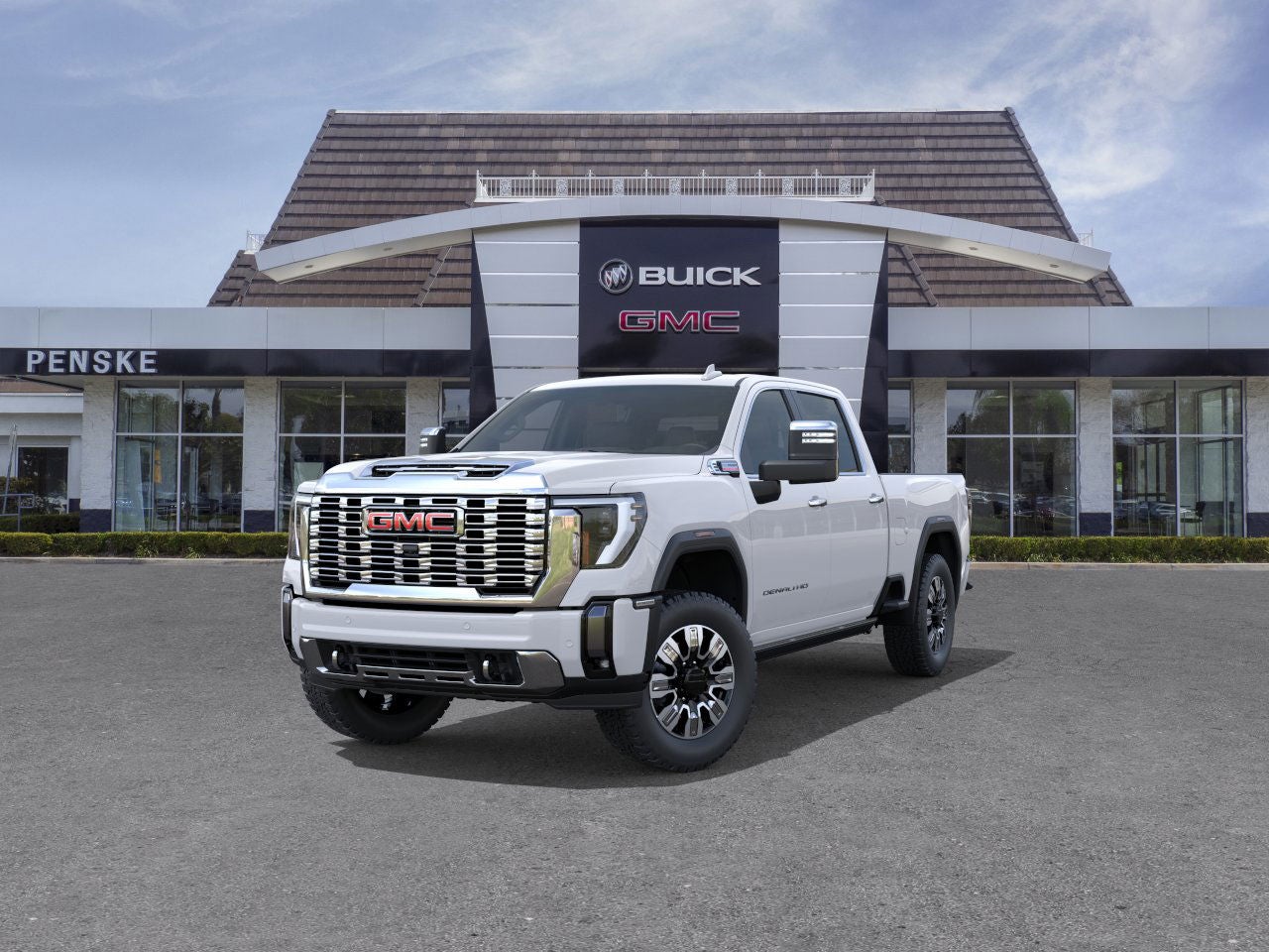 2026 GMC Sierra 2500 HD Denali