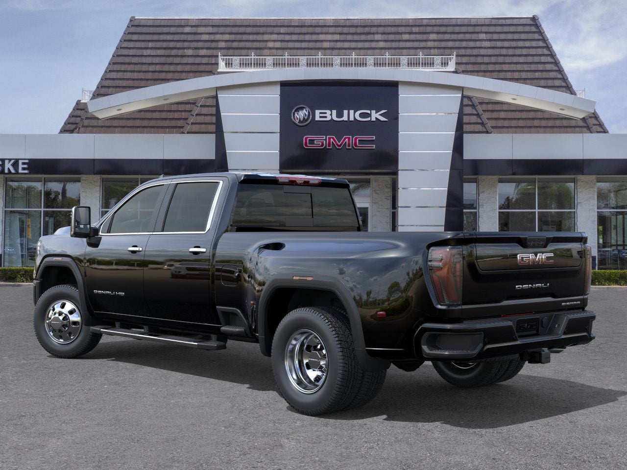 2026 GMC Sierra 3500 HD Denali DRW