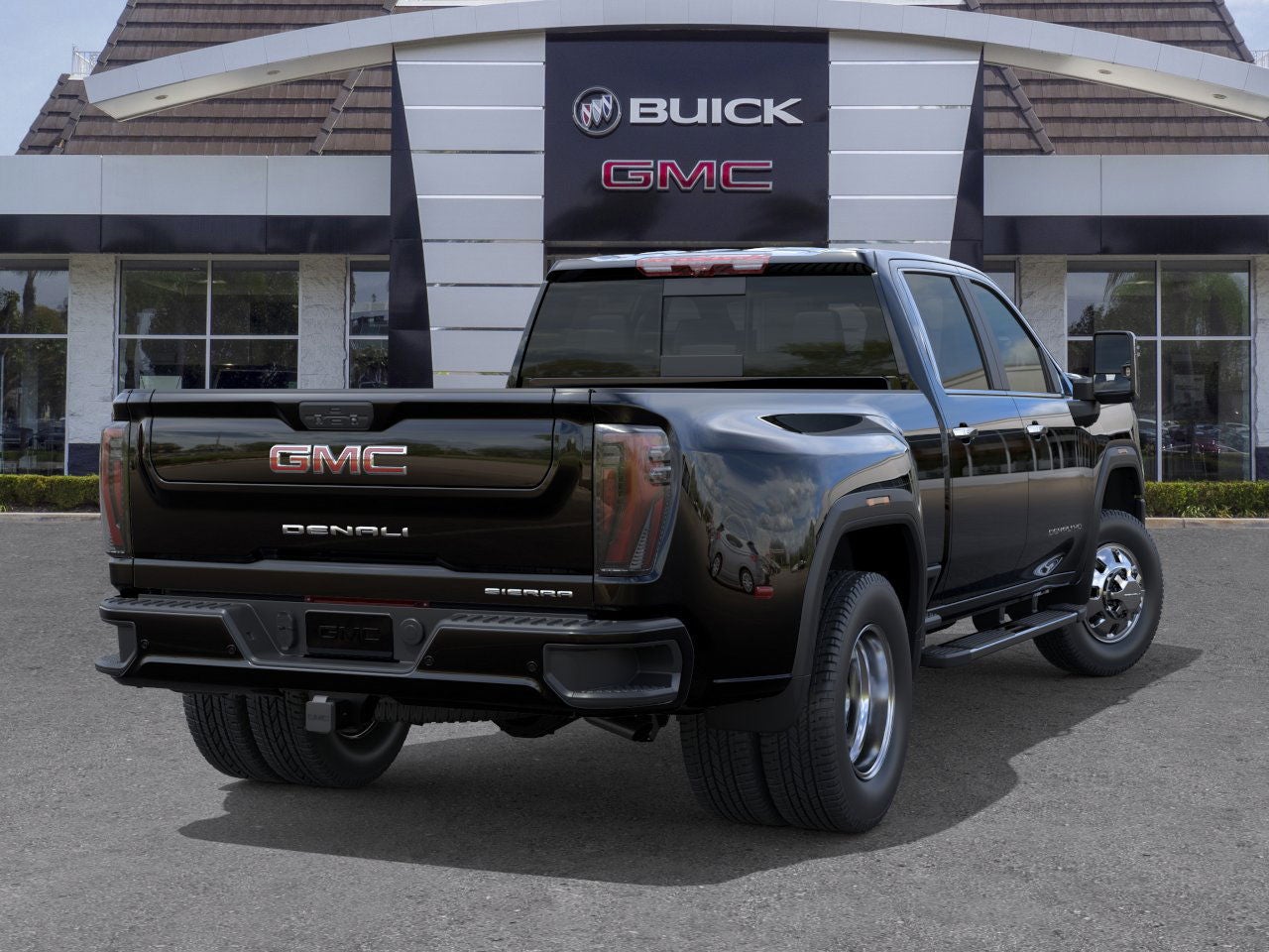 2026 GMC Sierra 3500 HD Denali DRW