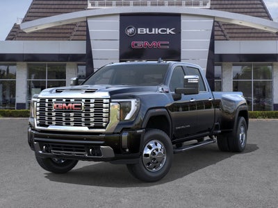 2026 GMC Sierra 3500 HD Denali DRW