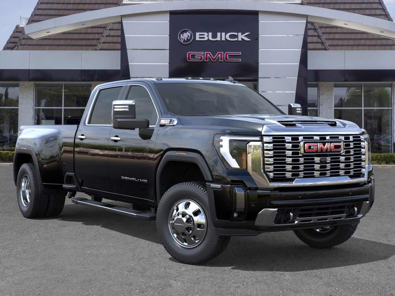 2026 GMC Sierra 3500 HD Denali DRW