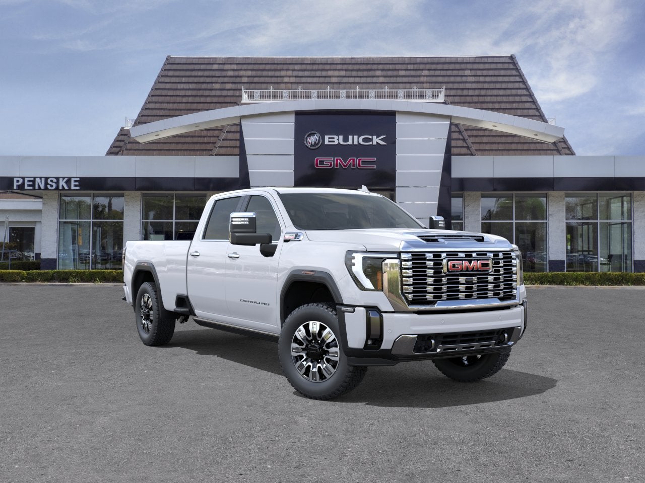 2026 GMC Sierra 3500 HD Denali