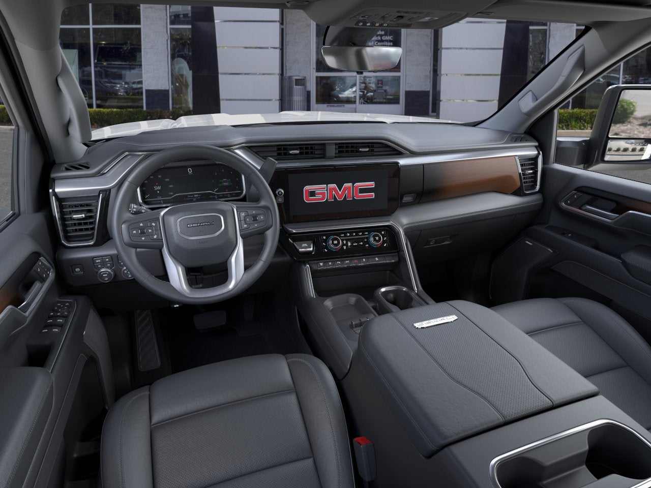 2026 GMC Sierra 3500 HD Denali