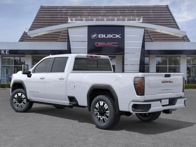 2026 GMC Sierra 3500 HD Denali