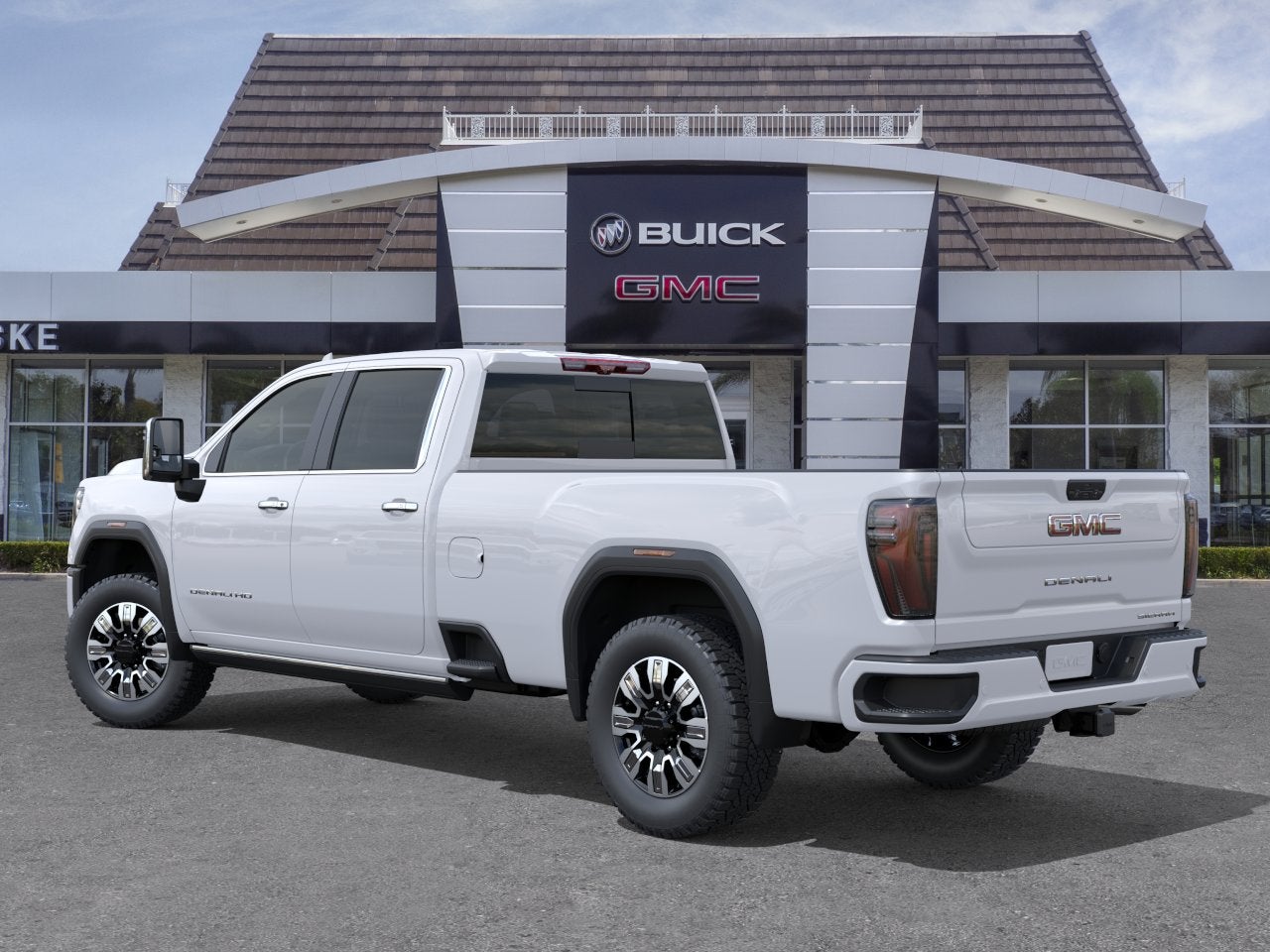 2026 GMC Sierra 3500 HD Denali
