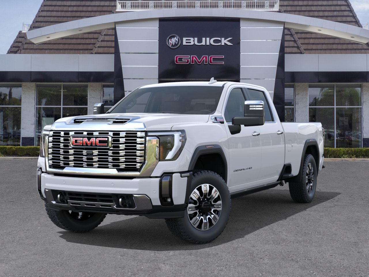 2026 GMC Sierra 3500 HD Denali
