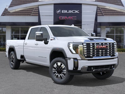 2026 GMC Sierra 3500 HD Denali