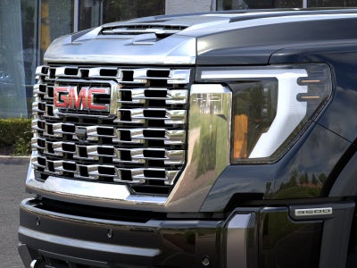 2026 GMC Sierra 3500 HD Denali DRW