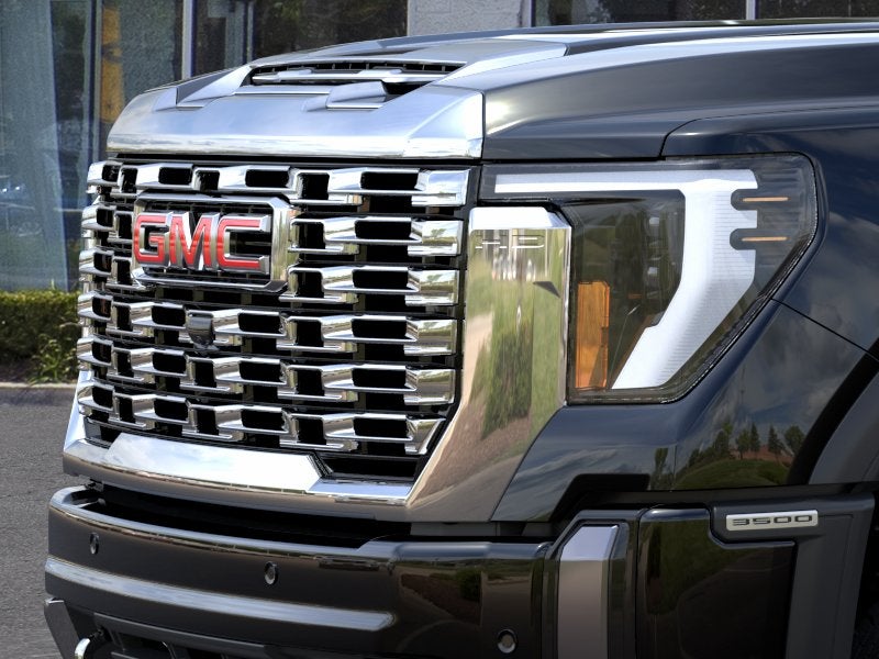 2026 GMC Sierra 3500 HD Denali DRW