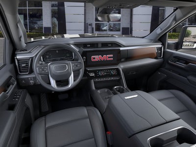 2026 GMC Sierra 3500 HD Denali DRW