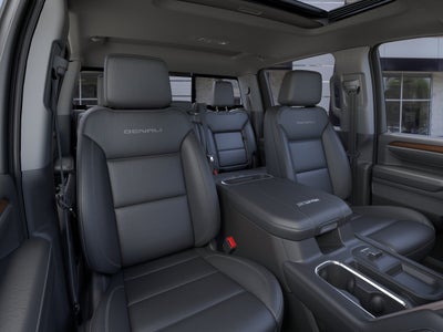 2026 GMC Sierra 3500 HD Denali DRW