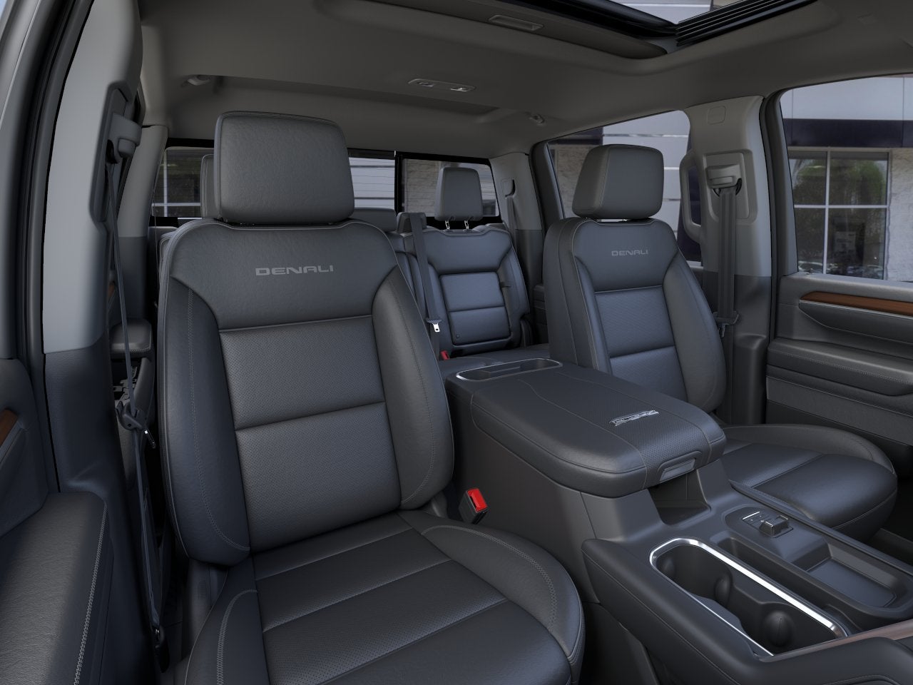 2026 GMC Sierra 3500 HD Denali DRW
