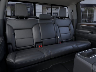 2026 GMC Sierra 3500 HD Denali DRW