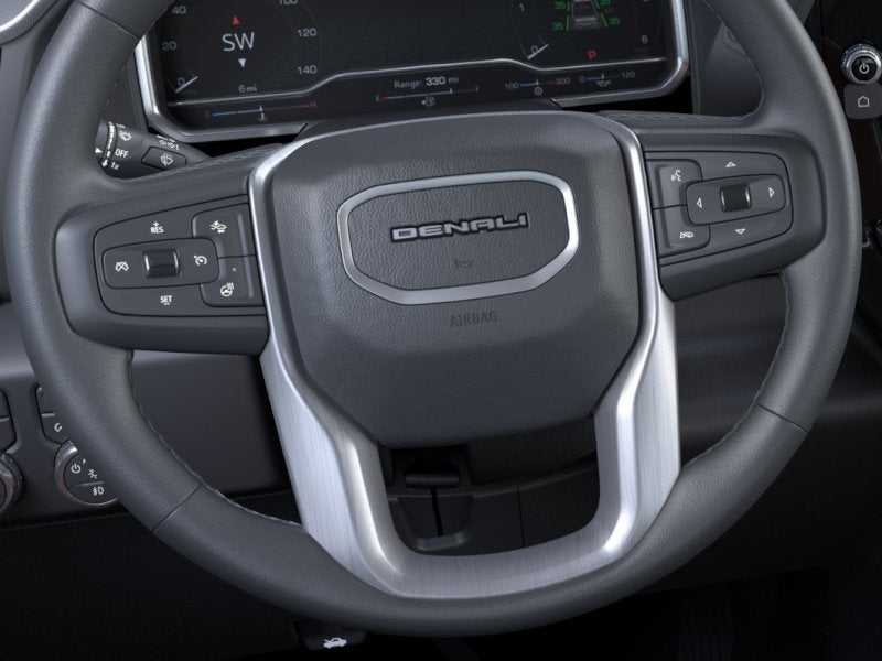 2026 GMC Sierra 3500 HD Denali DRW