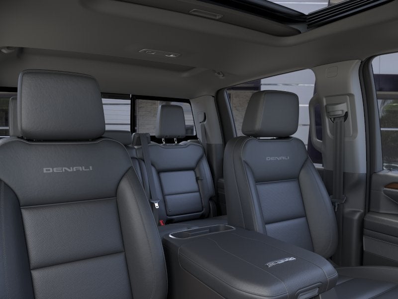 2026 GMC Sierra 3500 HD Denali DRW