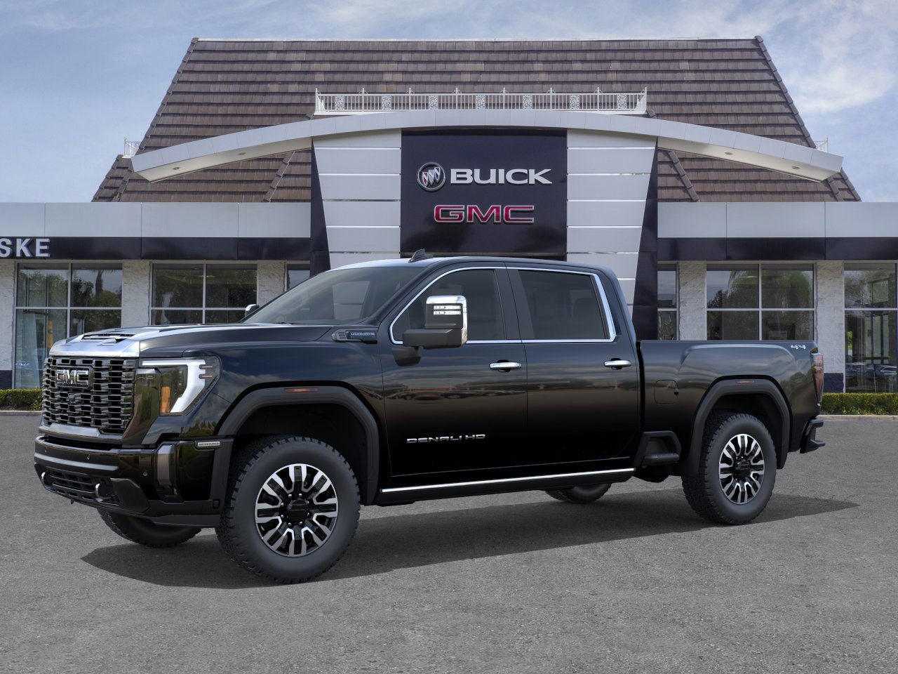 2026 GMC Sierra 2500 HD Denali Ultimate