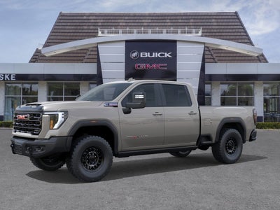 2026 GMC Sierra 2500 HD AT4X