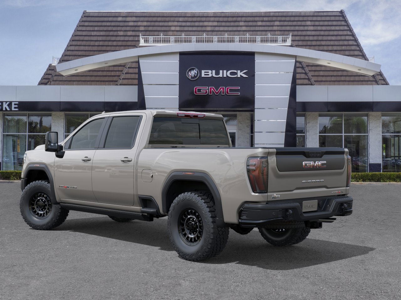 2026 GMC Sierra 2500 HD AT4X