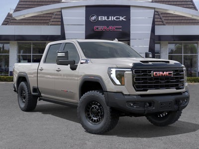 2026 GMC Sierra 2500 HD AT4X