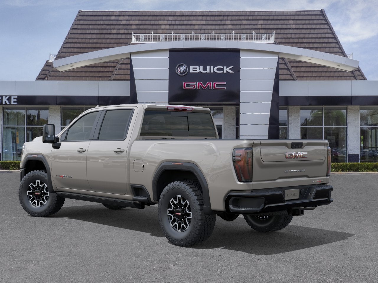 2026 GMC Sierra 2500 HD AT4X