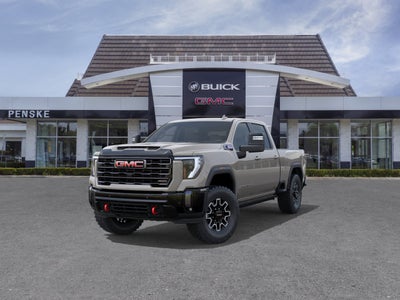 2026 GMC Sierra 2500 HD AT4X