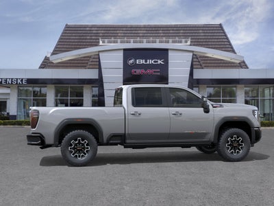 2026 GMC Sierra 2500 HD AT4X