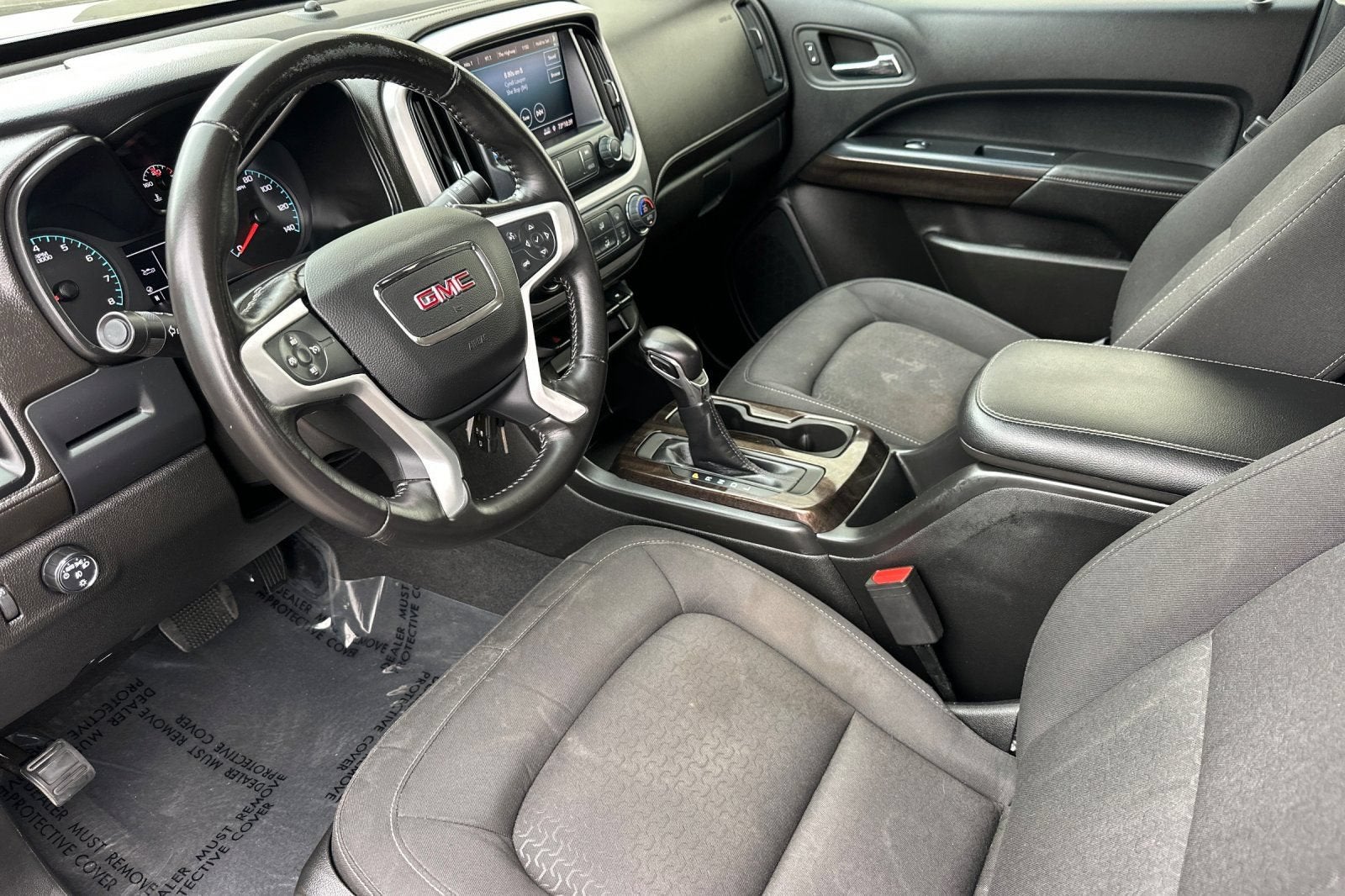 2022 GMC Canyon Elevation