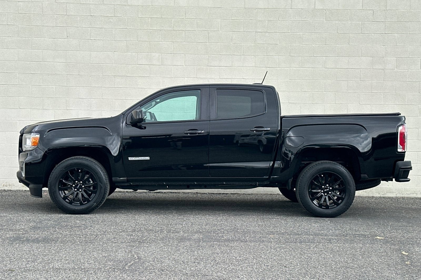2022 GMC Canyon Elevation