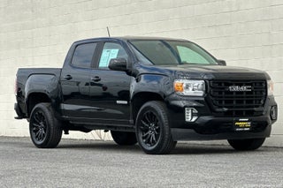 2021 GMC Canyon 2WD Elevation
