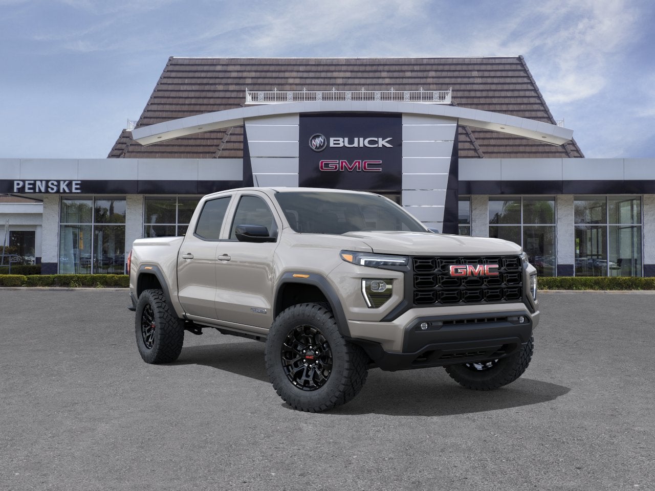 2026 GMC Canyon 2WD Elevation Crew Cab Short Box's photo