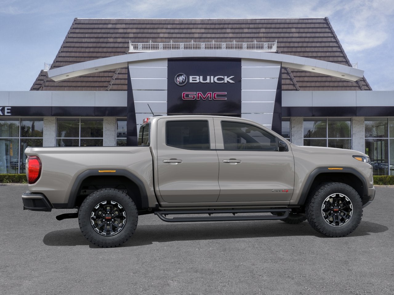 2026 GMC Canyon AT4