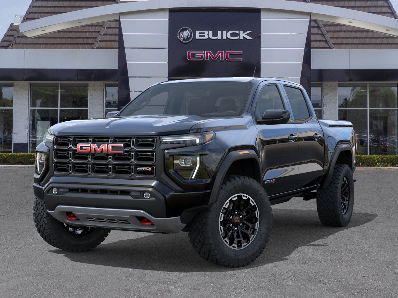 2026 GMC Canyon AT4