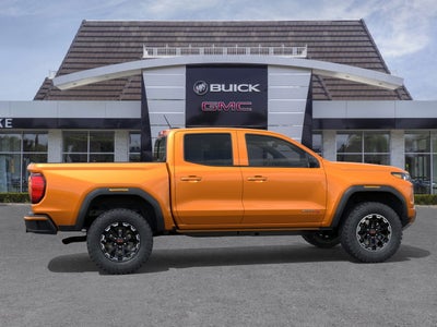 2026 GMC Canyon AT4