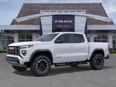 2026 GMC Canyon AT4