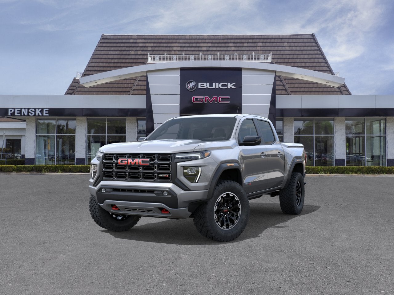 2026 GMC Canyon AT4