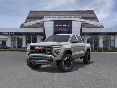 2026 GMC Canyon AT4