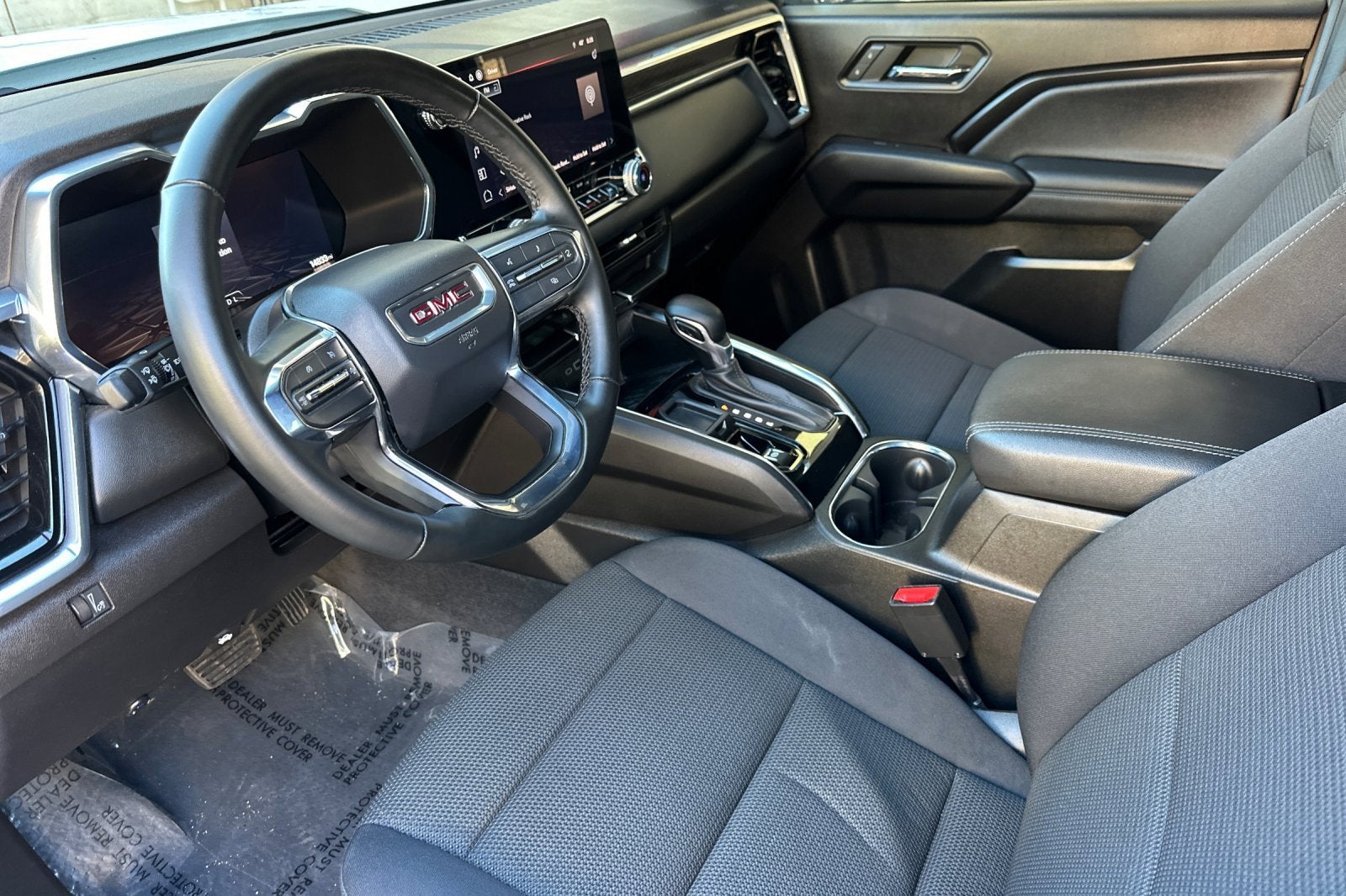 2024 GMC Canyon Elevation