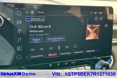 2024 GMC Canyon Elevation