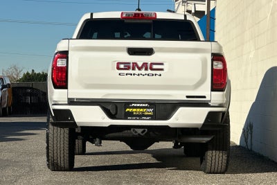 2024 GMC Canyon Elevation