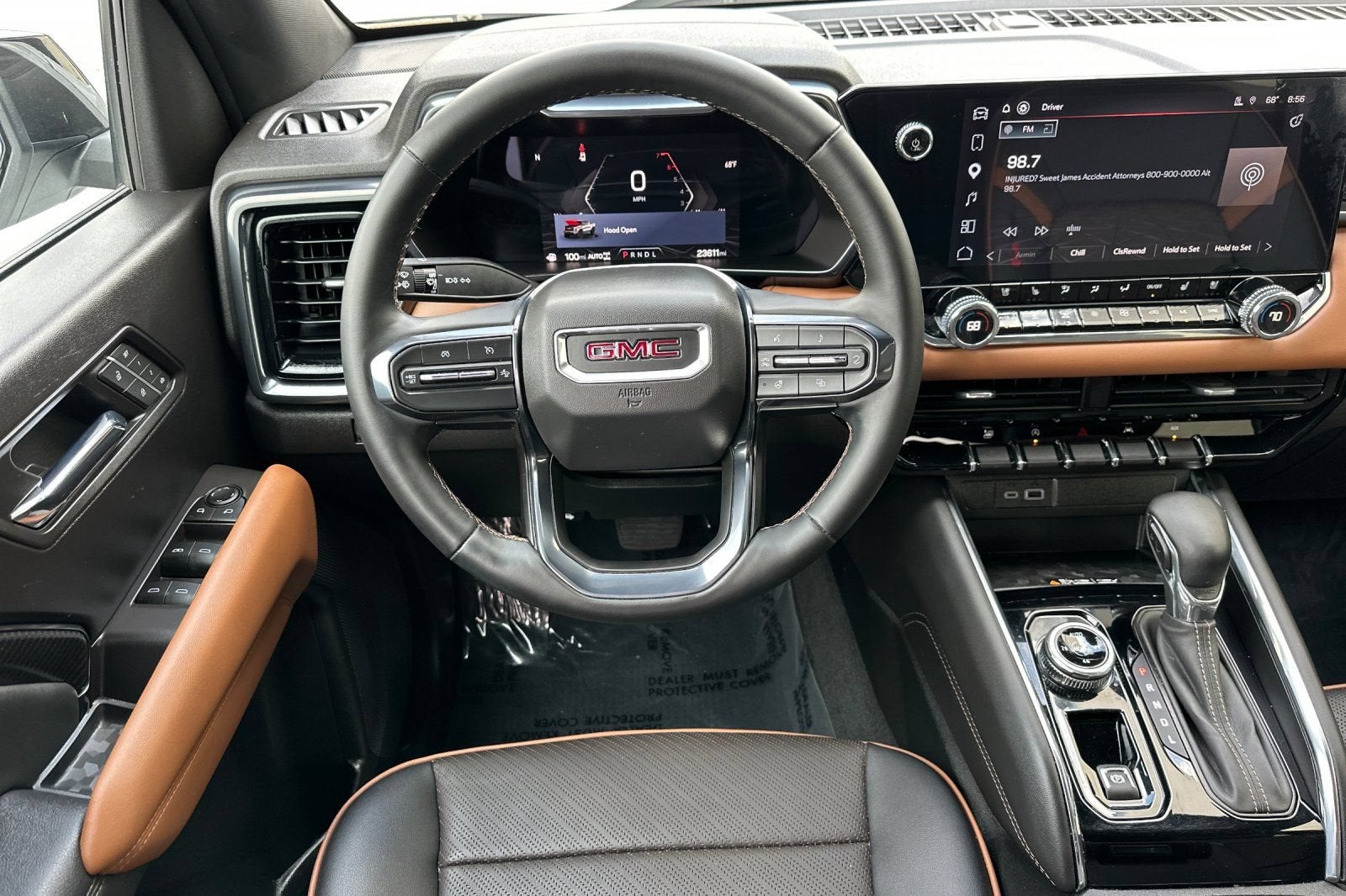 2023 GMC Canyon AT4