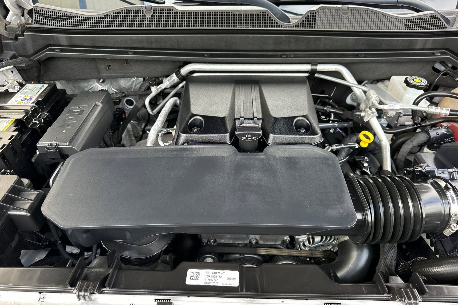 2023 GMC Canyon AT4