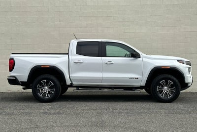 2023 GMC Canyon AT4