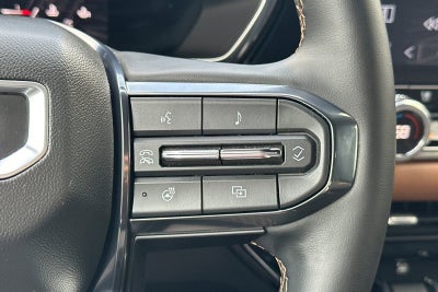 2023 GMC Canyon AT4