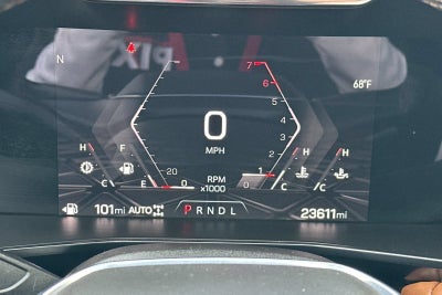 2023 GMC Canyon AT4