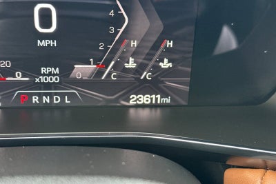 2023 GMC Canyon AT4