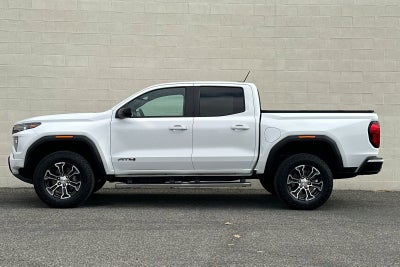 2023 GMC Canyon AT4